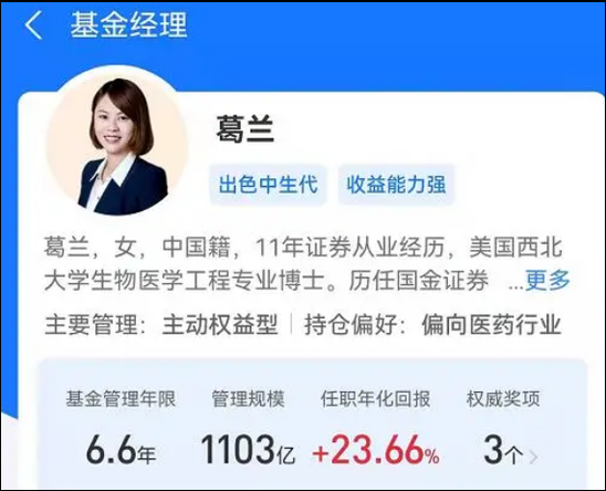 葛兰基金巨亏，中欧基金表示网传“大额赎回”为不实消息