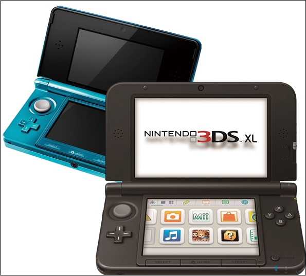任天堂官宣2023年3月关闭3DS掌机eShop商城