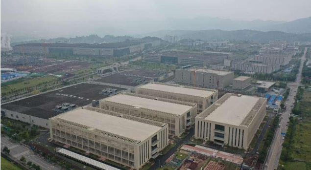 腾讯宣布在重庆打造西部云计算数据中心二期项目