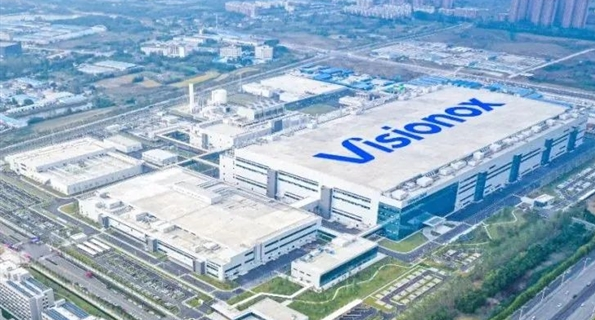 维信诺AMOLED显示屏实现1-120Hz动态刷新率
