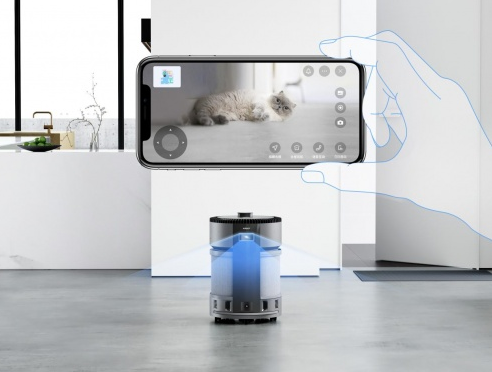 科沃斯正式发售ECOVACS AIRBOT Z1全新机器人