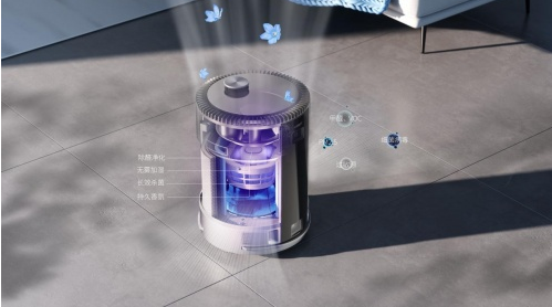 科沃斯正式发售ECOVACS AIRBOT Z1全新机器人