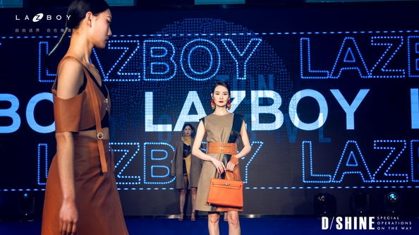 LAZBOY95周年国际舒适节活动火热进行中