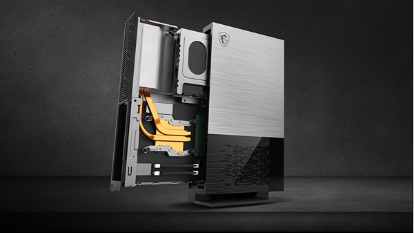 微星公司正式发布迷你主机MAG Trident S 5M