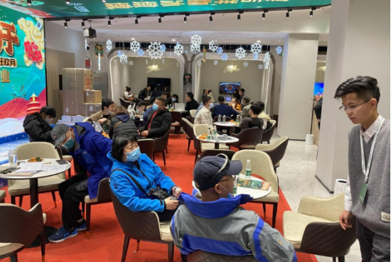 金隅天坛整装体验馆推出"亿享天开狂欢月"优惠活动