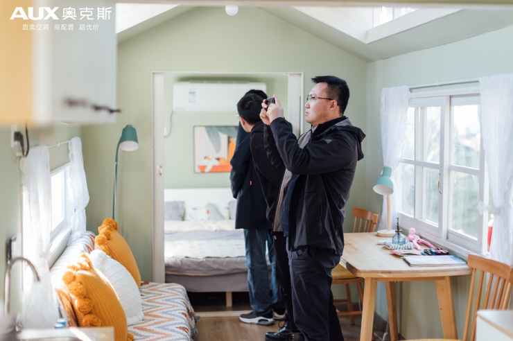 奥克斯旗下首款新风力作——四季新风空调震撼上市