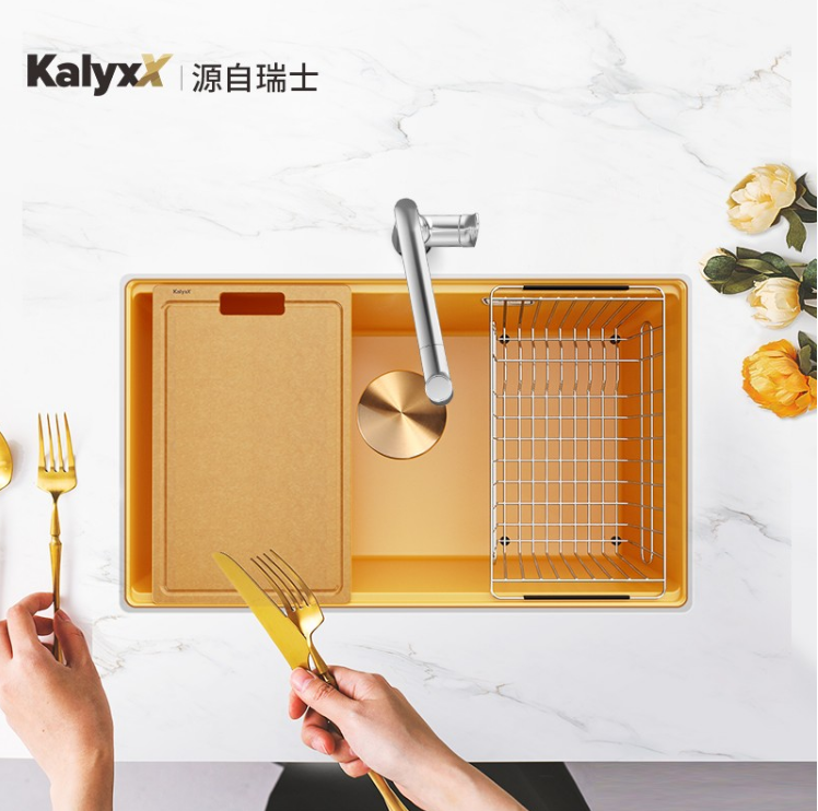 KalyxX卡力克思以自身创新实力，推动行业新升级