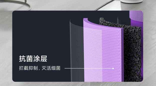 打造健康生活环境，米家智能无叶净化扇隆重上市