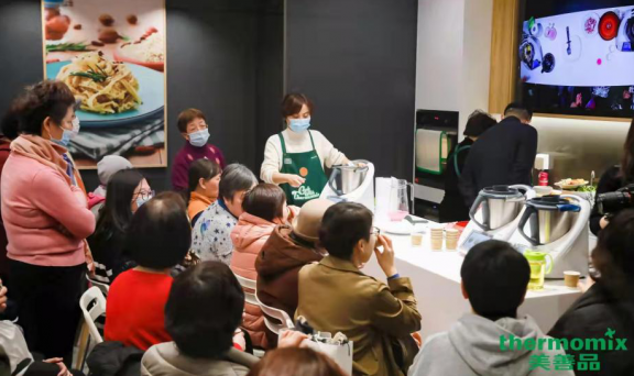 美善品开设线下体验店，引爆众多消费者参观体验