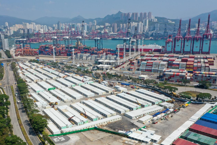 恒洁卫浴为香港防疫事业提供专业卫浴守护