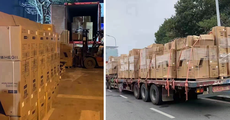 恒洁卫浴为香港防疫事业提供专业卫浴守护
