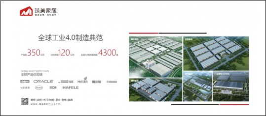 共创财富，筑美家居邀您加盟整家定制伟业