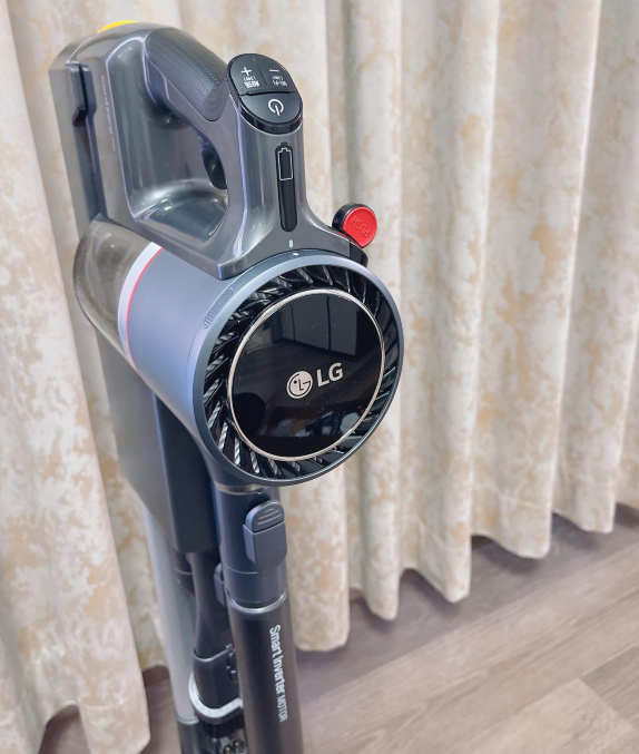 LG吸尘器，让高端品质生活触手可及