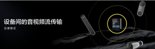 萤石EZVIZ Connect技术亮相2022春季新品发布会