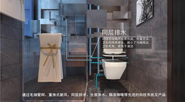 金茂健科携“核心武器”解决当前美好人居难题