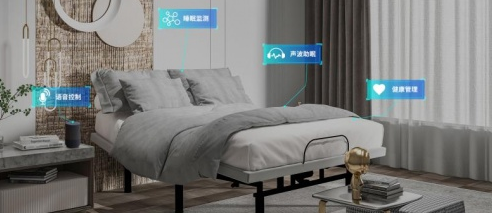 居优科技拓展智能电动床使用场景，打造优质睡眠