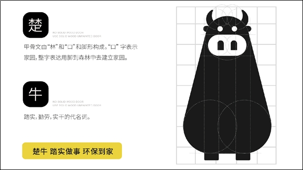 楚牛实木无漆门坚定践行让家更有温度理念