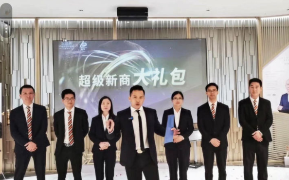 法迪奥2022春季招商直播在总部展厅圆满结束