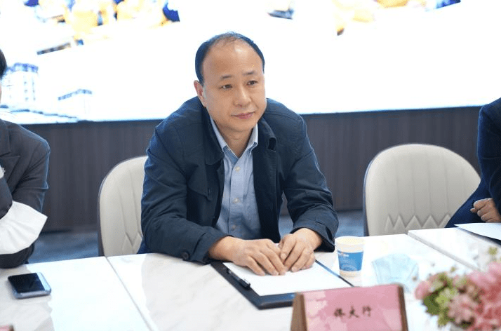 浙江省商务厅一行领导到田螺云厨考察指导