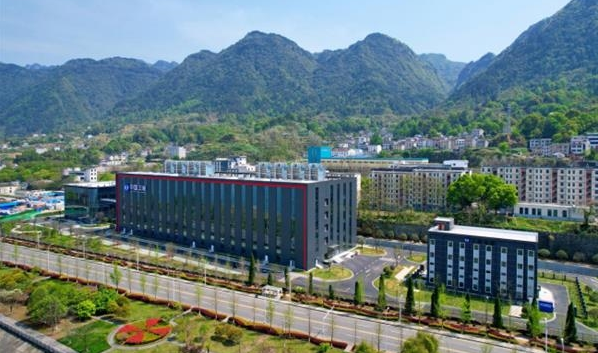 华为打造三峡东岳庙数据中心建设项目一期全面竣工