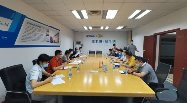 鹰卫浴紧急启动支援捐赠行动，支援佛山抗疫-