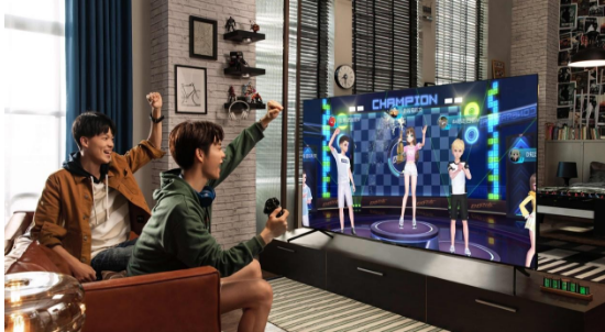 酷开Max 86”巨幕电视6666元等您带回家