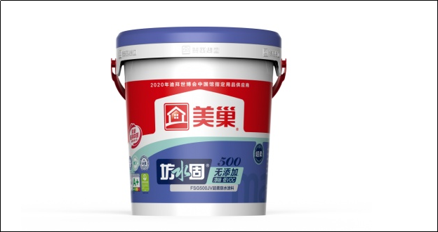 美巢坊水固兼顾性能与环保，力保家庭“万无一湿”