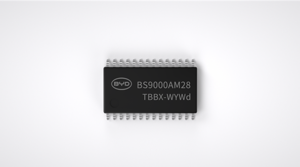 比亚迪半导体推出车规级8位MCU BS9000AMXX系列芯片