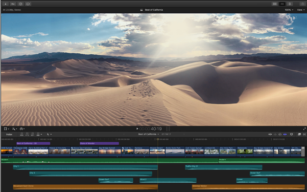 多名专业剪辑师联名指责苹果Final Cut Pro“太落伍”