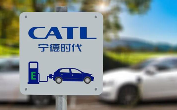 小康股份表示与宁德时代已签订长期产能保证合同
