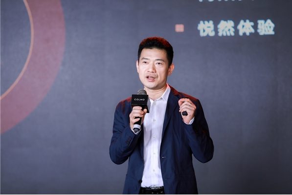 赋能理享生活，COLMO墅智系统描绘墅智理享新纪元