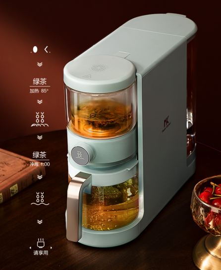 Master Kitchen洞察精致生活需求，带来优雅精致水生活