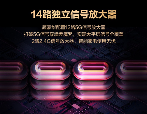 新华三H3C Magic万兆旗舰路由器NX15000正式发布