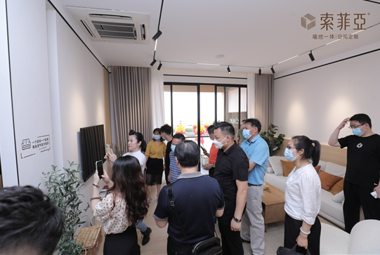 索菲亚洞察用户需求痛点，切入旧改新赛道