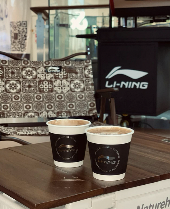 李宁布局咖啡领域，申请“宁咖啡NING COFFEE”商标