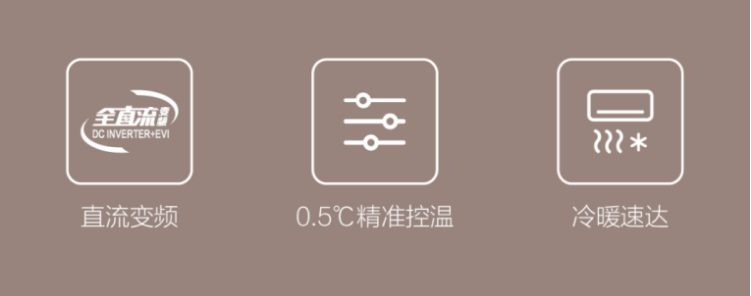 中广欧特斯“A7-智雅”系列立式柜机热泵空调正式上市
