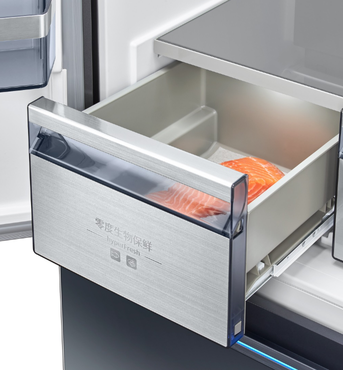 西门子智能eNose冰箱革新保鲜功能，赋能品质生活