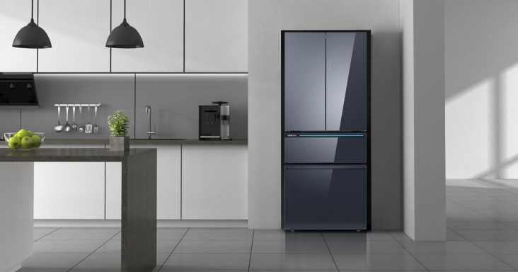 西門子智能eNose冰箱革新保鮮功能，賦能品質生活